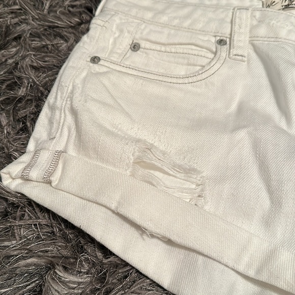 Free People size 25 shorts NWT - Picture 6 of 7